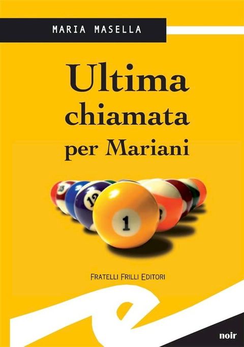 Ultima chiamata per Mariani(Kobo/電子書)