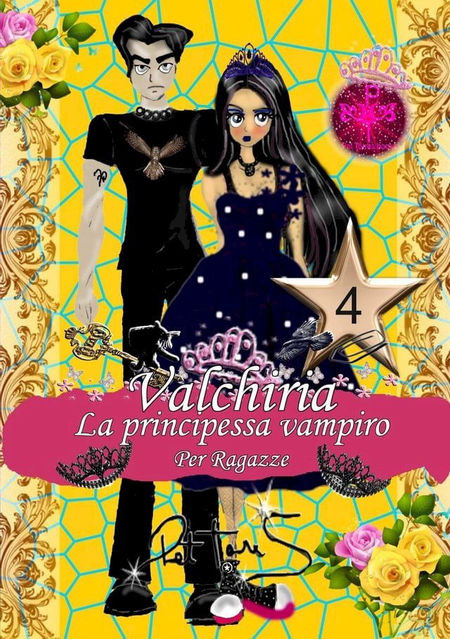  Valkiria la principessa vampiro(Kobo/電子書)