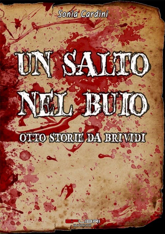  UN SALTO NEL BUIO(Kobo/電子書)