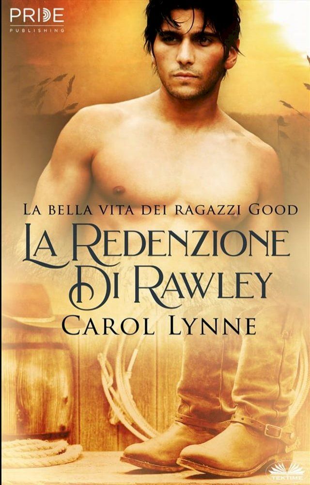  La Redenzione Di Rawley(Kobo/電子書)