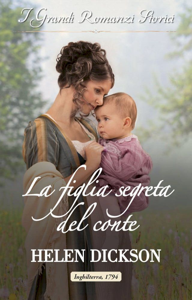  La figlia segreta del conte(Kobo/電子書)