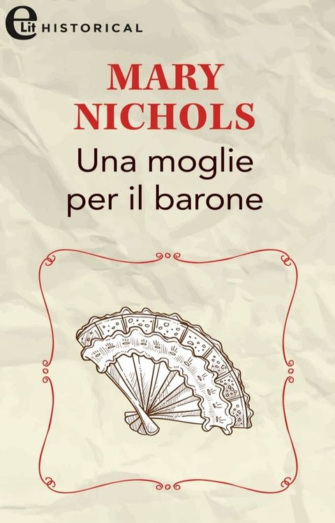 Una moglie per il barone (eLit)(Kobo/電子書)