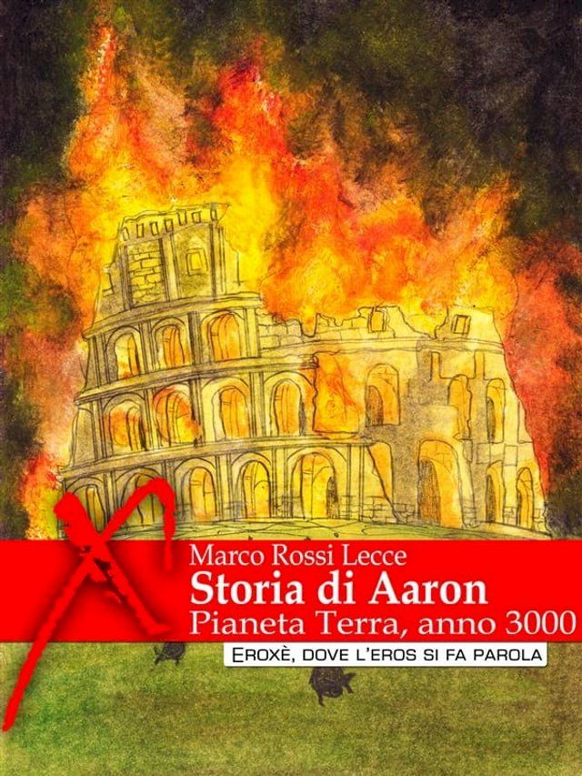  Storia di Aaron(Kobo/電子書)