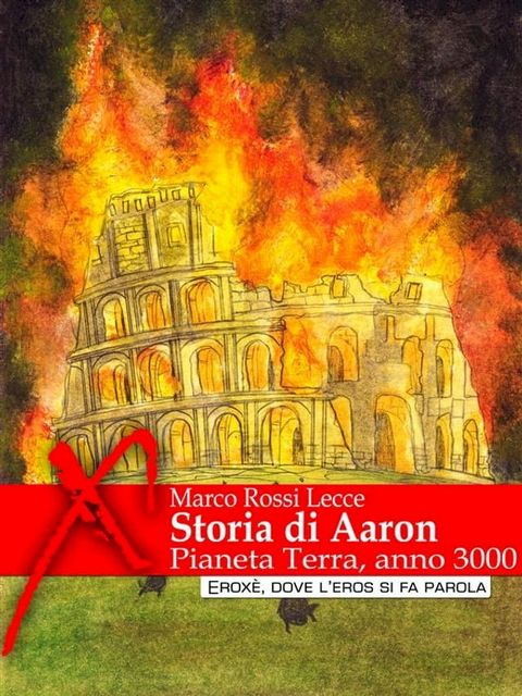 Storia di Aaron(Kobo/電子書)