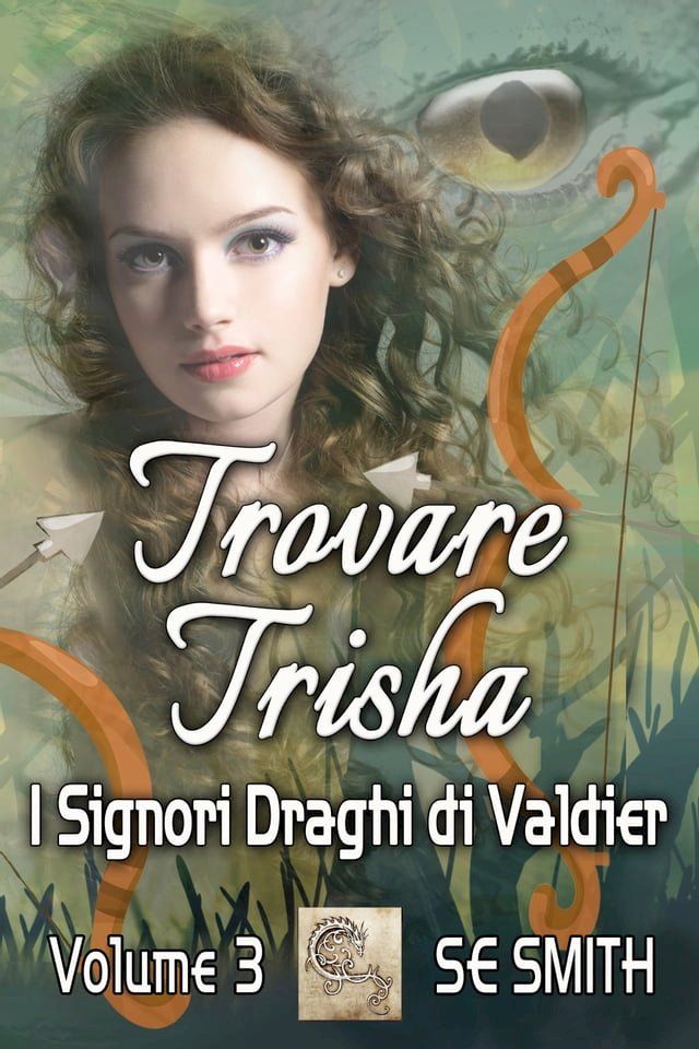  Trovare Trisha(Kobo/電子書)