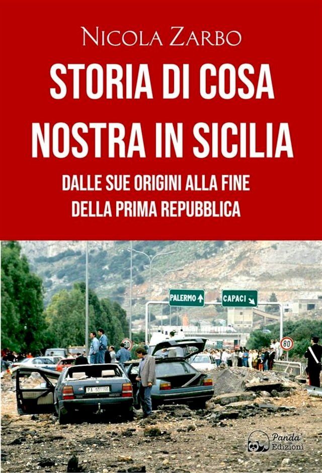  Storia di Cosa Nostra in Sicilia(Kobo/電子書)