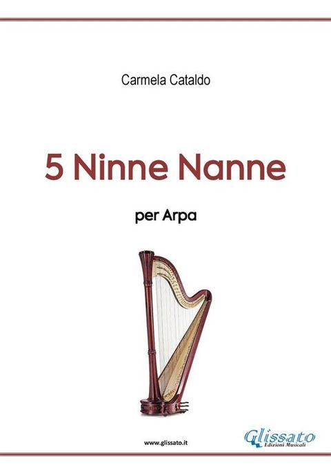 5 Ninne Nanne per Arpa(Kobo/電子書)