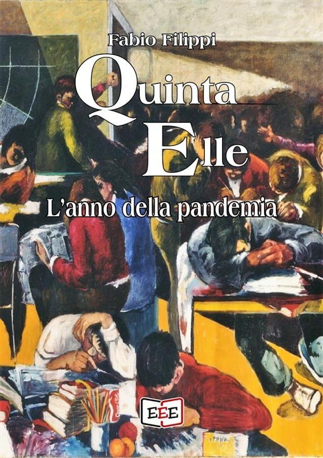  Quinta Elle. L'anno della pandemia(Kobo/電子書)