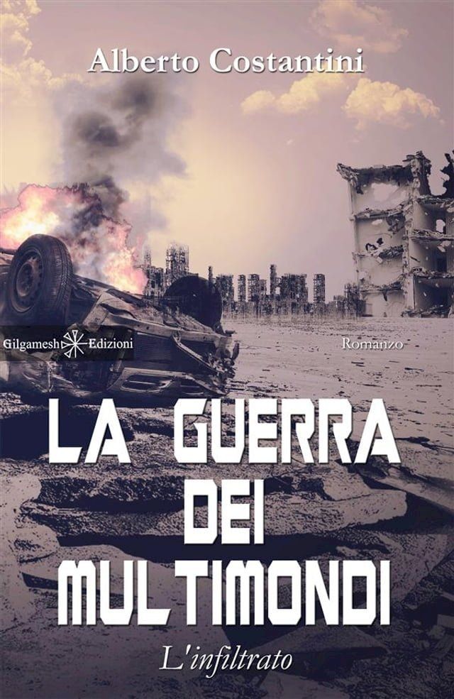  La guerra dei multimondi(Kobo/電子書)