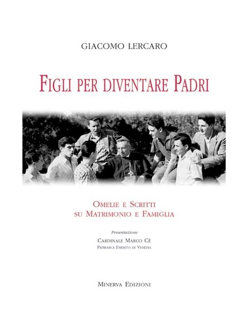 Figli per diventare padri(Kobo/電子書)