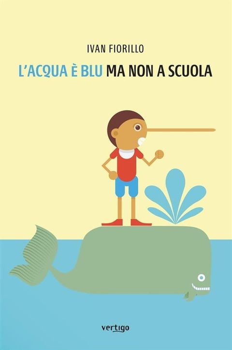 L’acqua &egrave; blu ma non a scuola(Kobo/電子書)