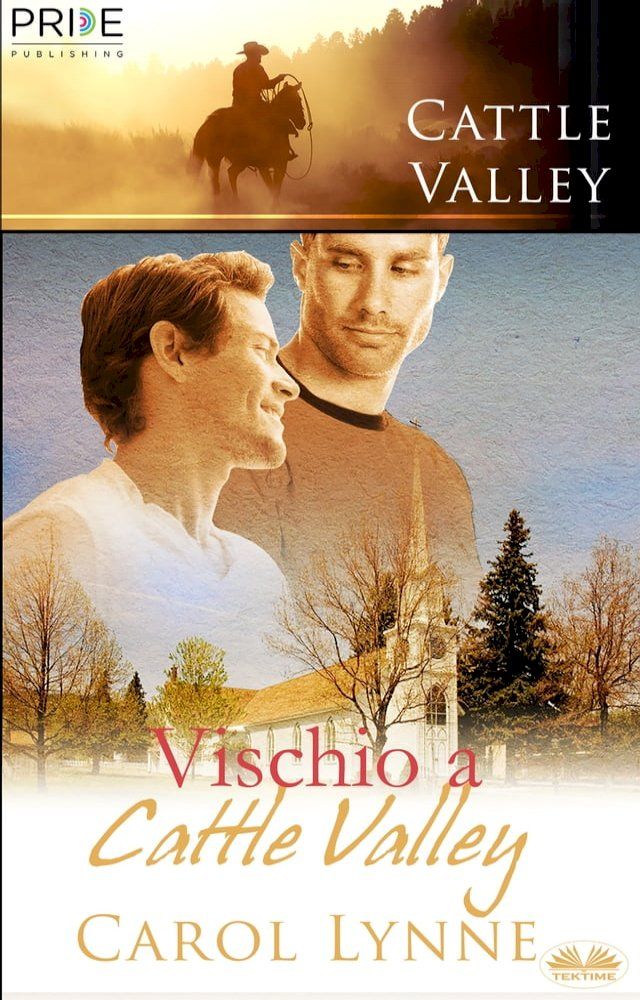  Vischio A Cattle Valley(Kobo/電子書)