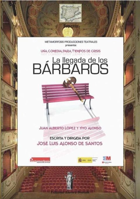 La Llegada De Los B&aacute;rbaros(Kobo/電子書)