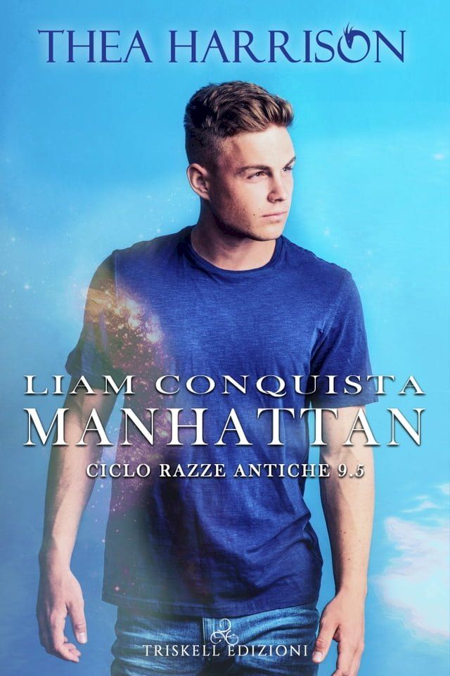  Liam conquista Manhattan(Kobo/電子書)