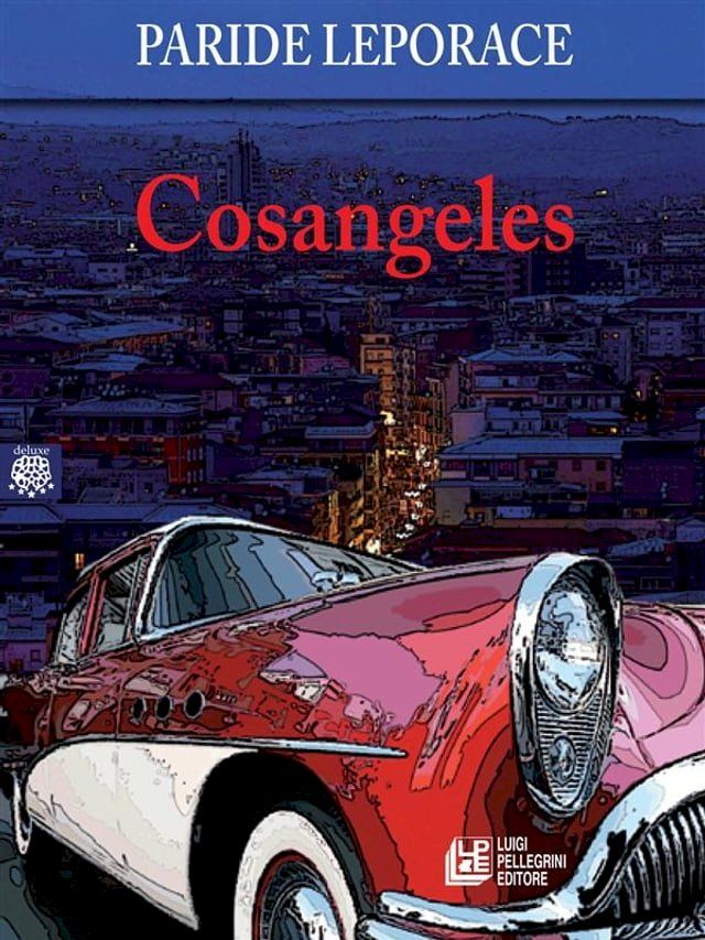  Cosangeles(Kobo/電子書)