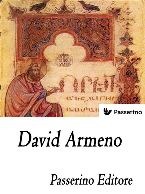 David Armeno(Kobo/電子書)