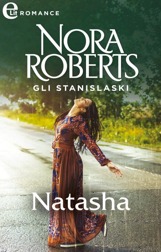  Gli Stanislaski: Natasha (eLit)(Kobo/電子書)