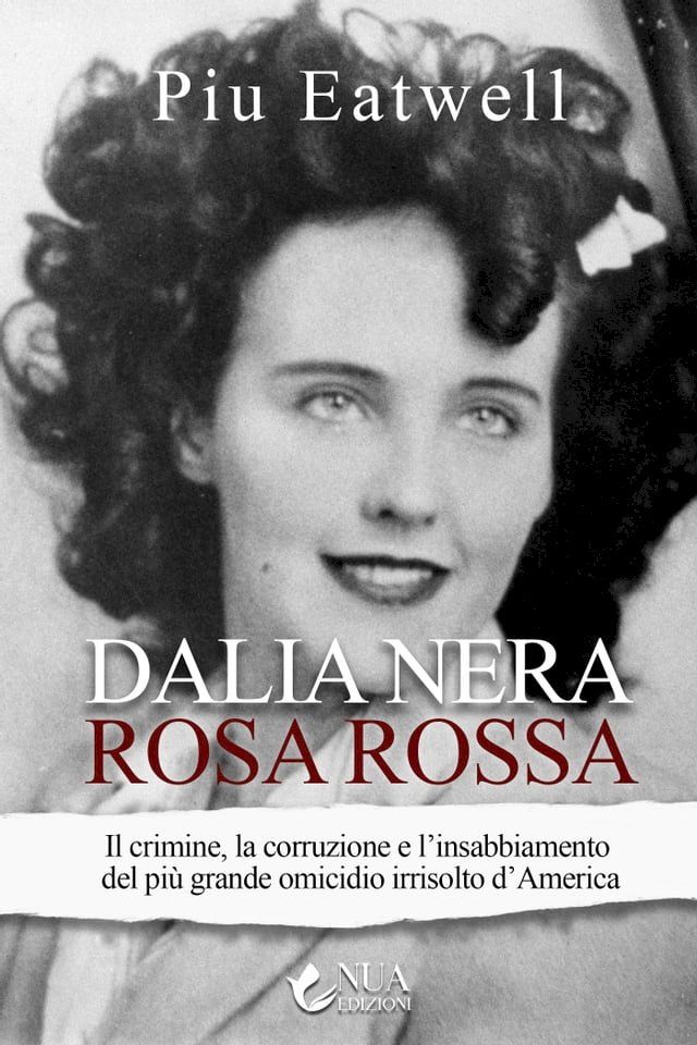  Dalia nera, rosa rossa(Kobo/電子書)