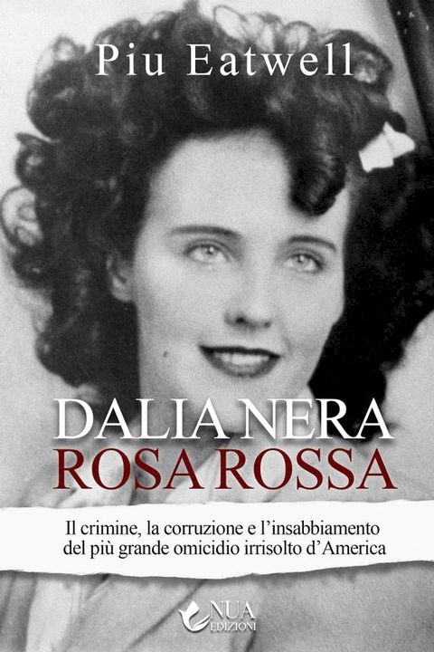 Dalia nera, rosa rossa(Kobo/電子書)