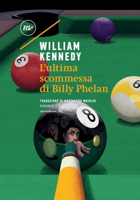 L'ultima scommessa di Billy Phelan(Kobo/電子書)