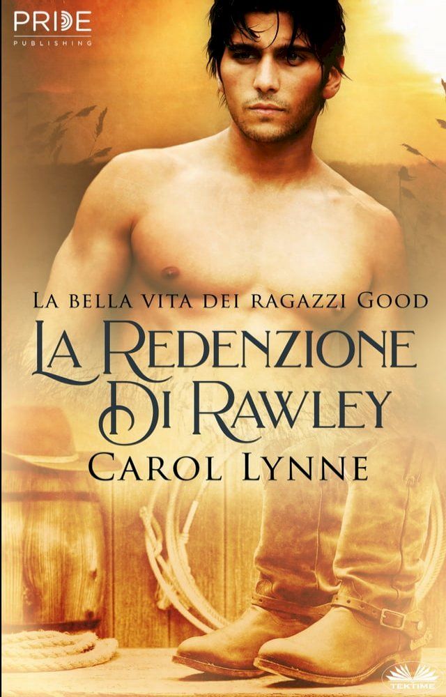  La Redenzione Di Rawley(Kobo/電子書)