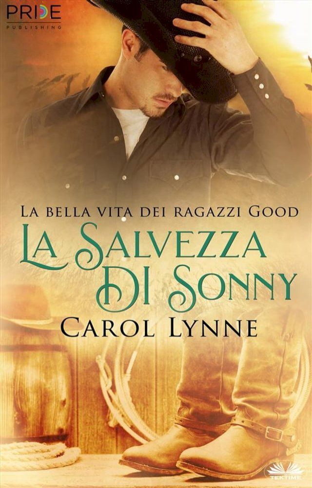  La Salvezza Di Sonny(Kobo/電子書)