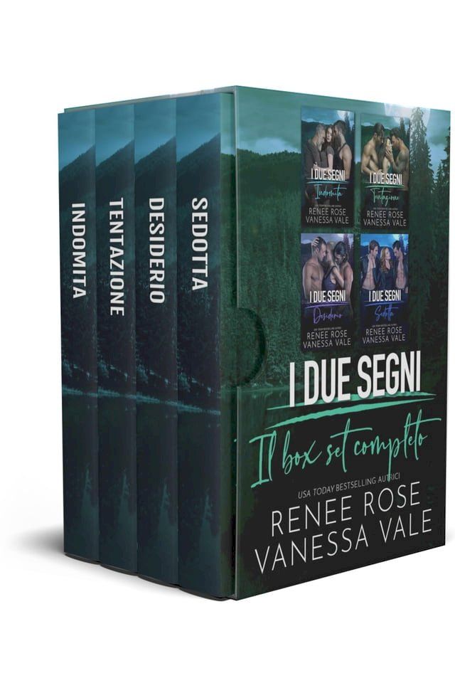  I Due Segni - Il box set completo(Kobo/電子書)