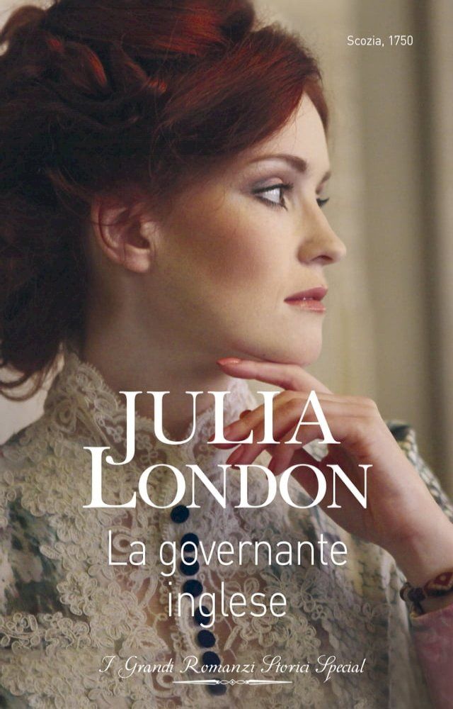  La governante inglese(Kobo/電子書)