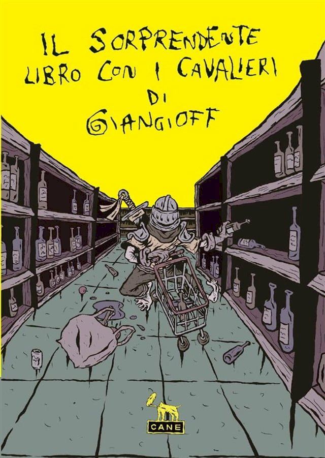  Il sorprendente libro con i cavalieri di Giangioff(Kobo/電子書)