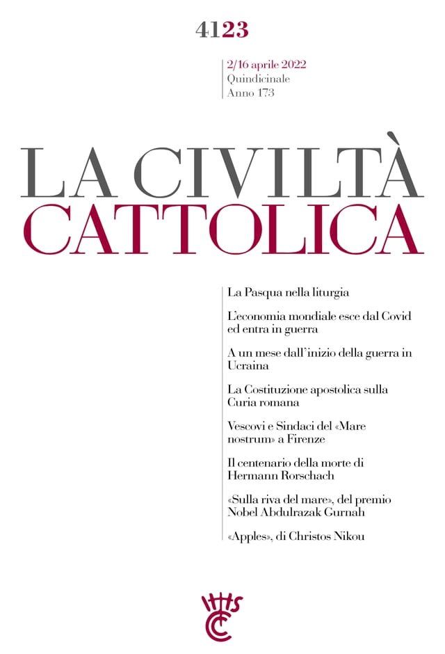  La Civiltà Cattolica n. 4123(Kobo/電子書)