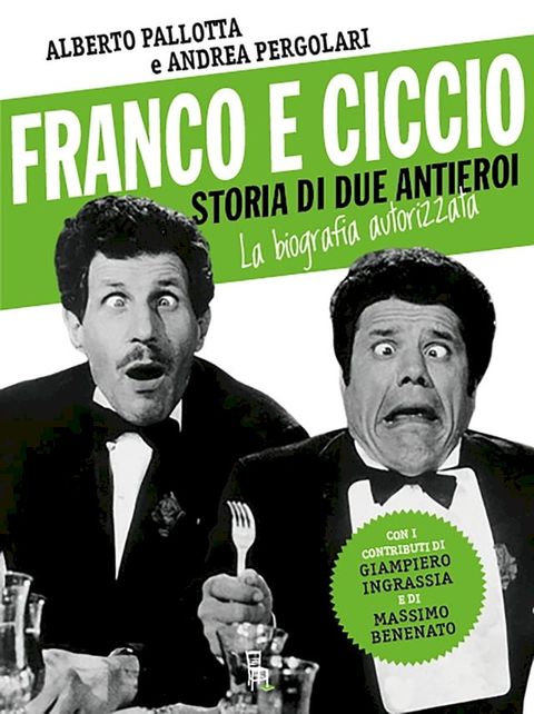 Franco e Ciccio storia di due antieroi(Kobo/電子書)