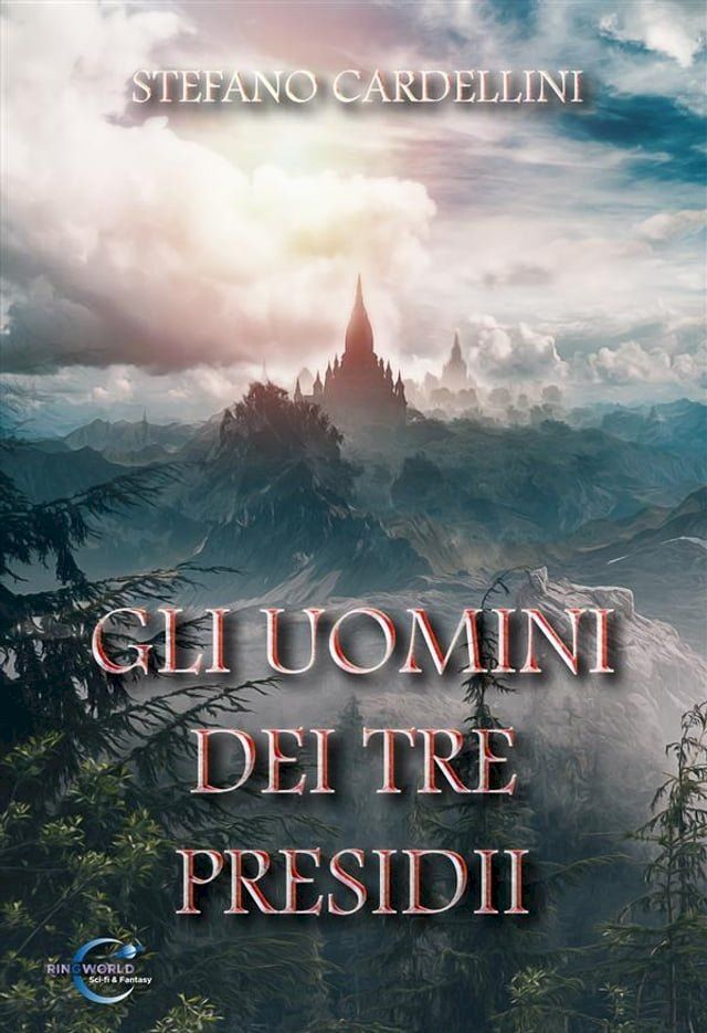  Gli uomini dei Tre Presidii(Kobo/電子書)