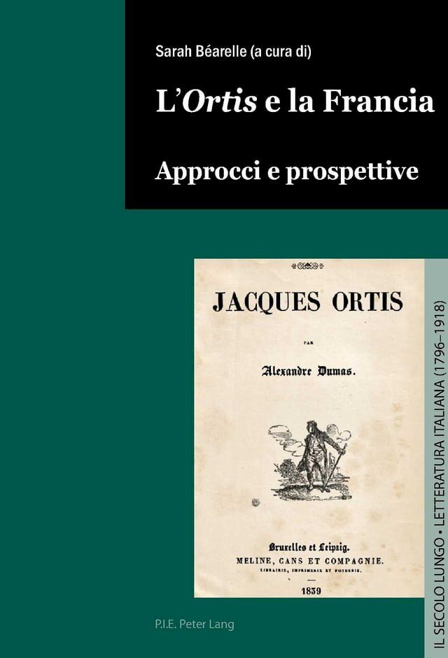  L’«Ortis» e la Francia(Kobo/電子書)