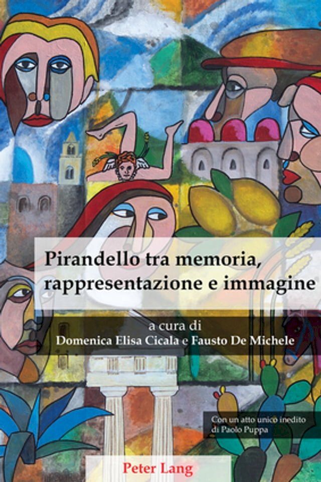  Pirandello tra memoria, rappresentazione e immagine(Kobo/電子書)