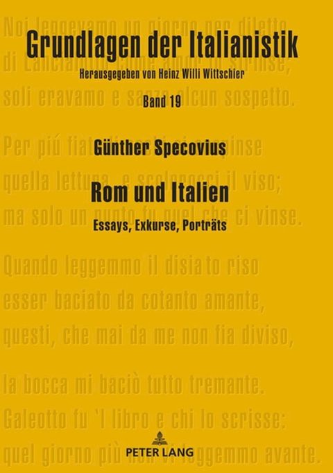 Rom und Italien(Kobo/電子書)