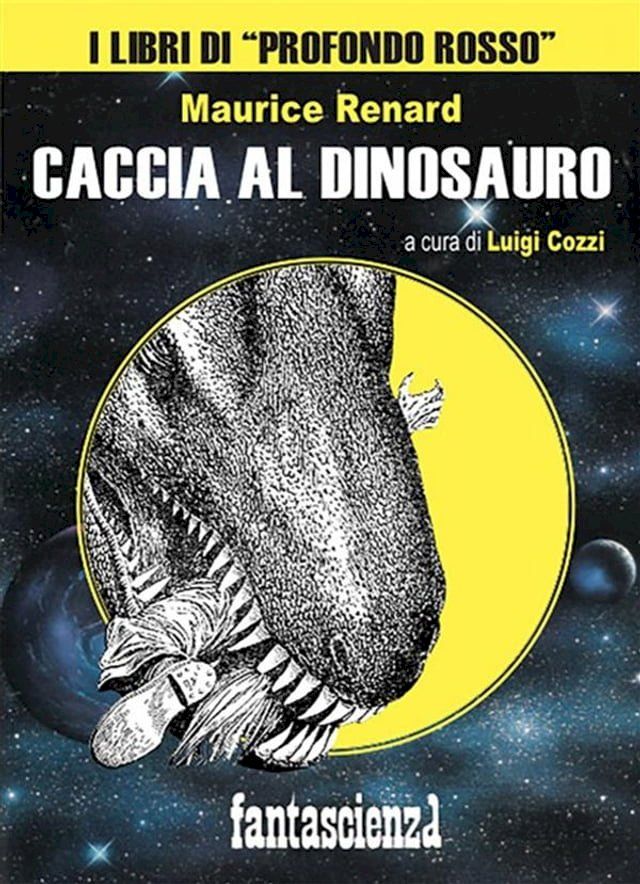  Caccia al dinosauro(Kobo/電子書)