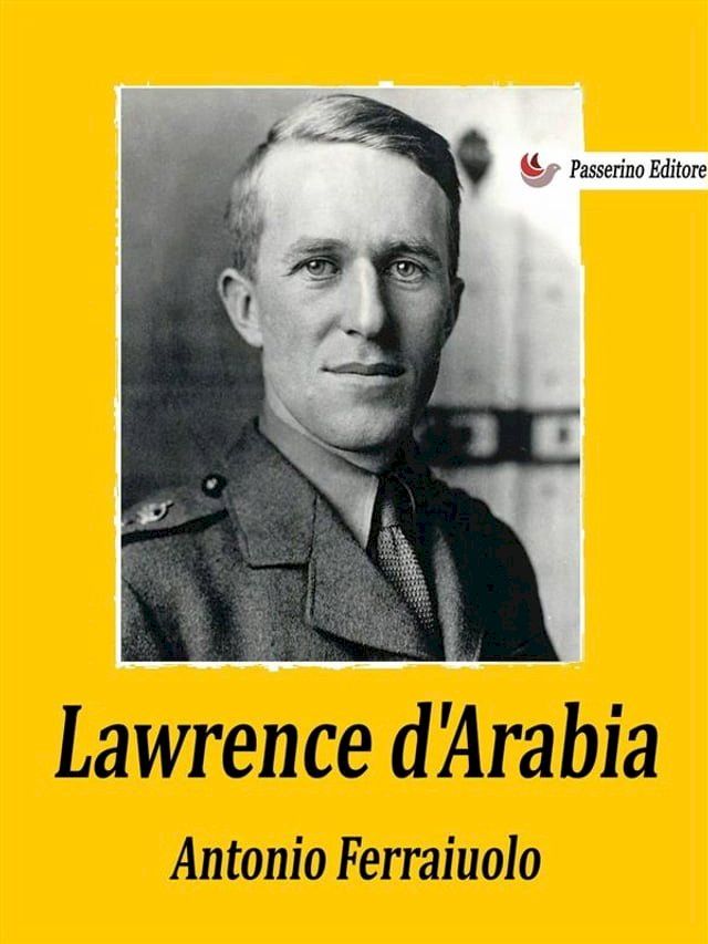  Lawrence d'Arabia(Kobo/電子書)