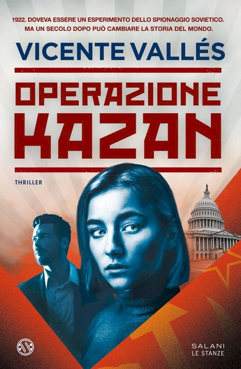 Operazione Kazan(Kobo/電子書)