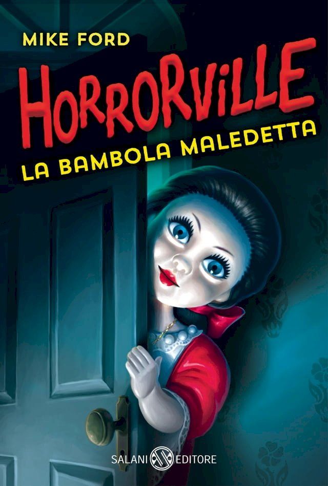  Horrorville. La bambola maledetta(Kobo/電子書)