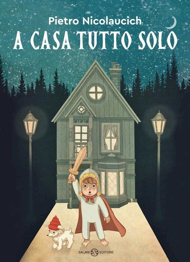  A casa tutto solo(Kobo/電子書)