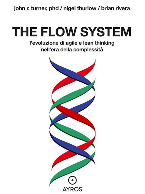 The flow system(Kobo/電子書)