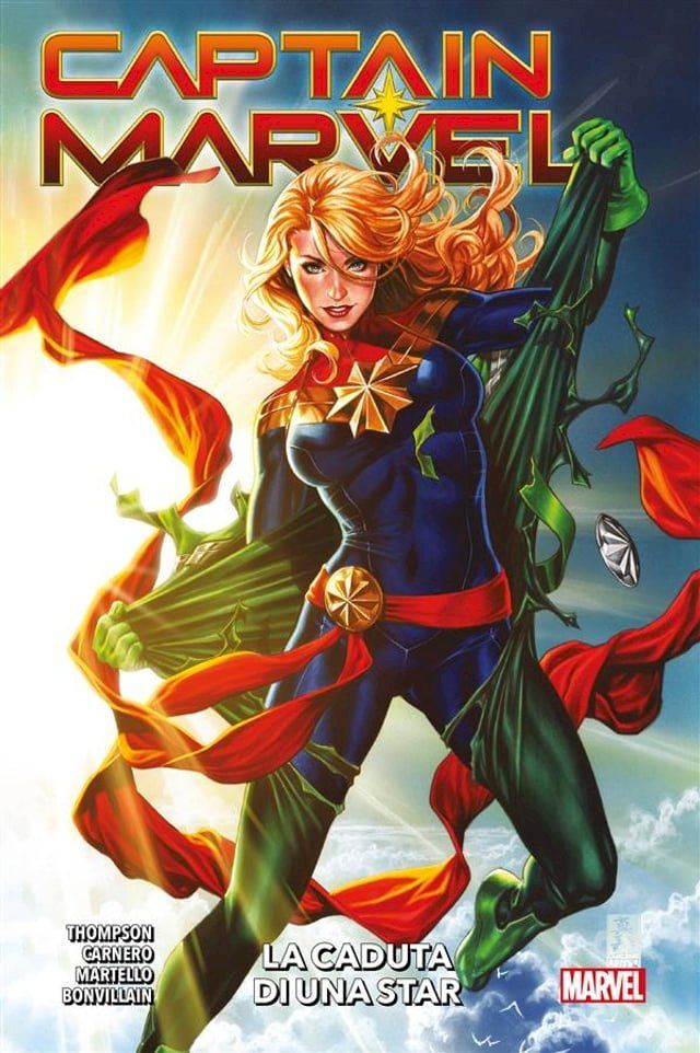  Captain Marvel (2019) 2(Kobo/電子書)