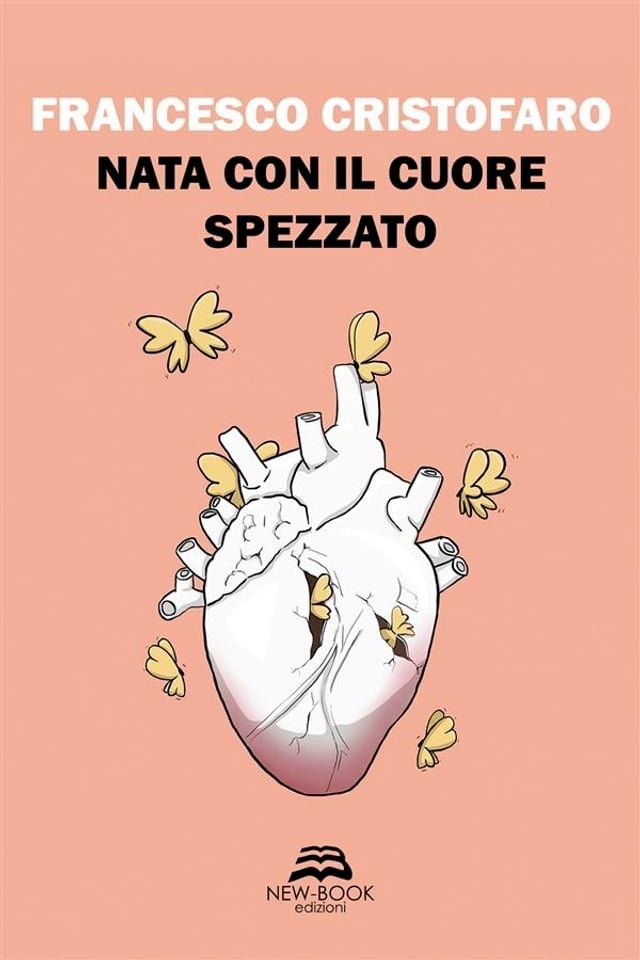  Nata con il cuore spezzato(Kobo/電子書)