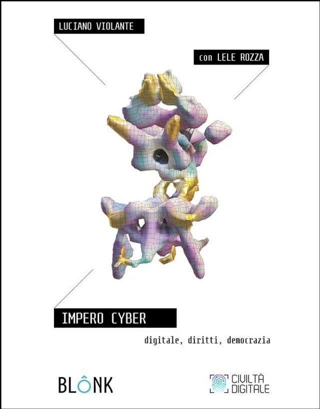  Impero Cyber(Kobo/電子書)