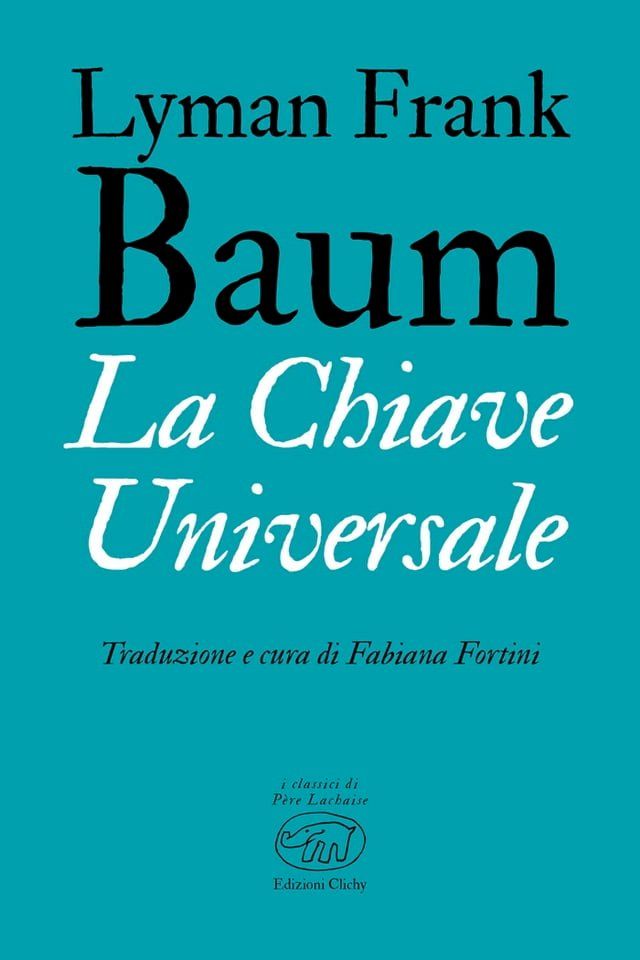  La Chiave Universale(Kobo/電子書)