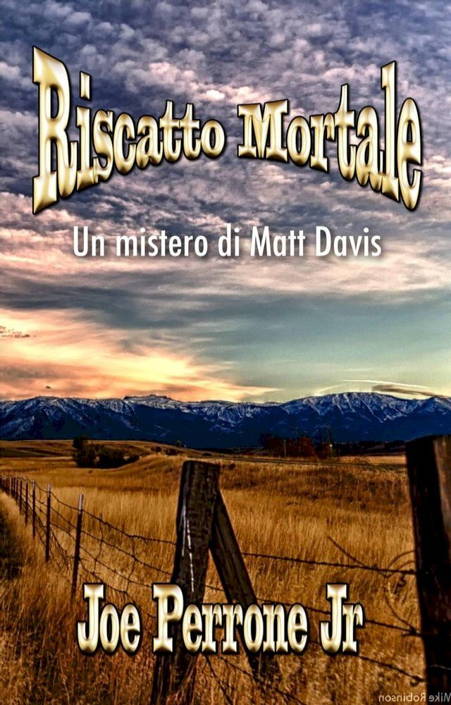  Riscatto Mortale(Kobo/電子書)