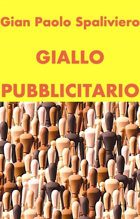 Giallo Pubblicitario(Kobo/電子書)