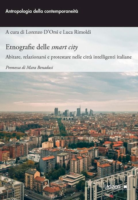 Etnografie delle Smart City(Kobo/電子書)