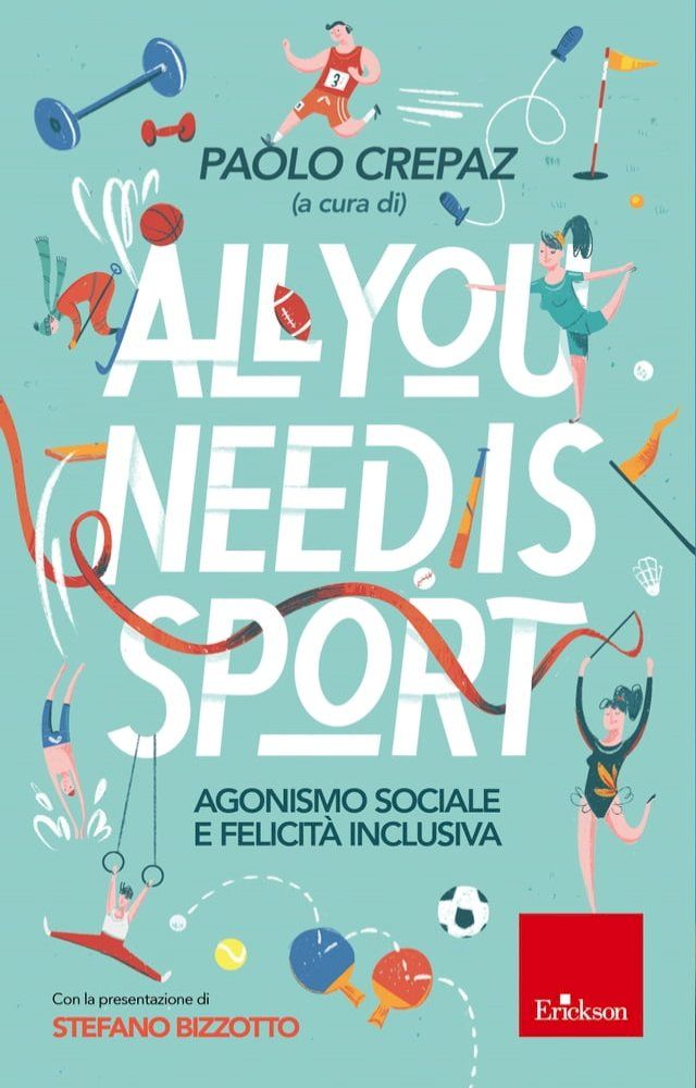  All you need is sport(Kobo/電子書)