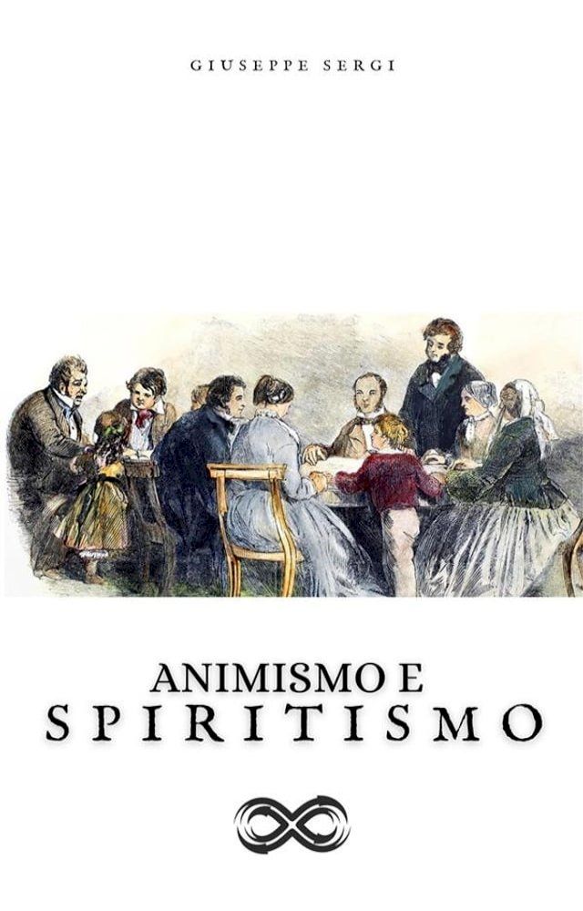  Animismo e spiritismo(Kobo/電子書)